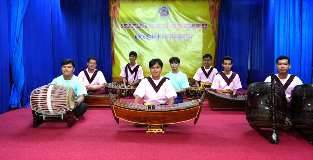 Đại học Trà Vinh được công nhận là điểm du lịch ở Vĩnh Long - ảnh 5