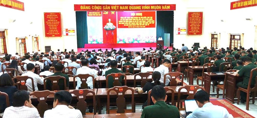 Cần Thơ quy tập 158 hài cốt liệt sĩ, lấy 4.122 mẫu sinh phẩm - ảnh 1