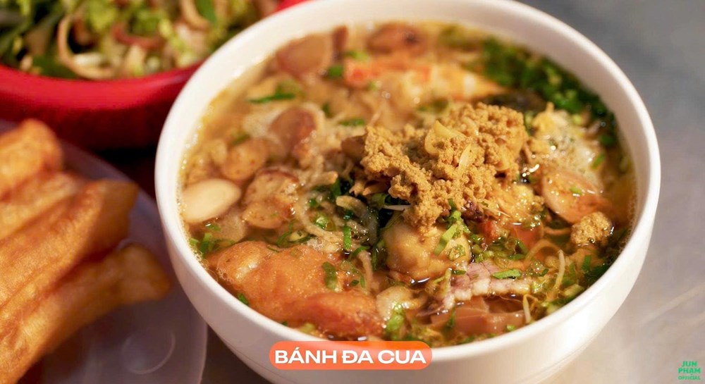 Món ngon nào nức danh đất cảng gây thương nhớ cho du khách? - ảnh 2