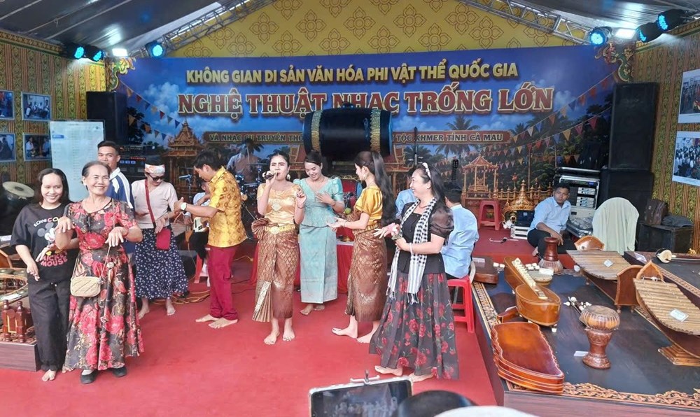 Cà Mau lan tỏa Cuộc thi tìm hiểu lịch sử, truyền thống và bản sắc văn hóa Việt Nam - ảnh 3