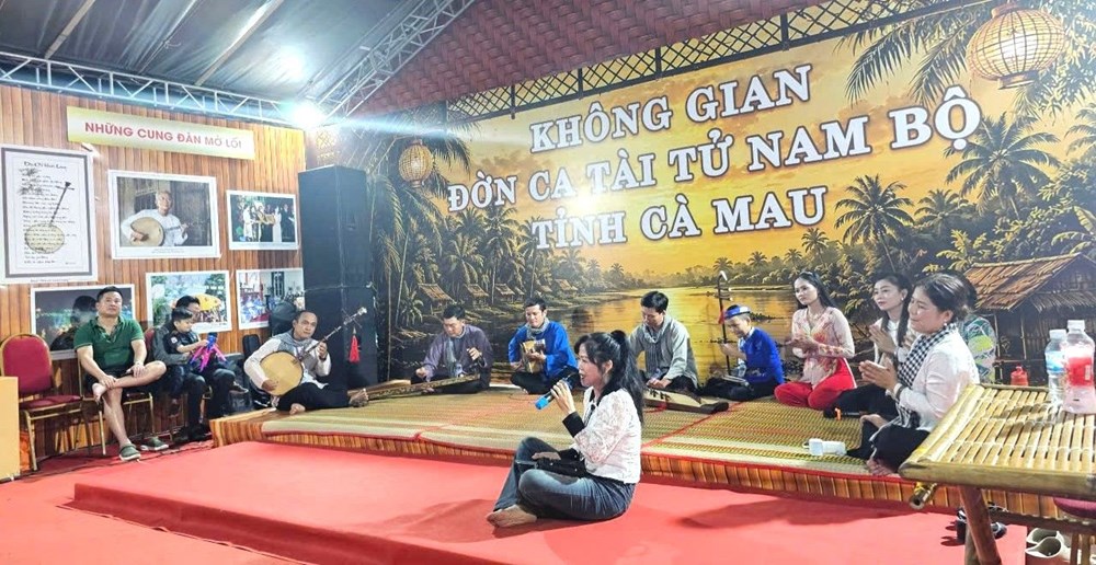 Cà Mau lan tỏa Cuộc thi tìm hiểu lịch sử, truyền thống và bản sắc văn hóa Việt Nam - ảnh 1