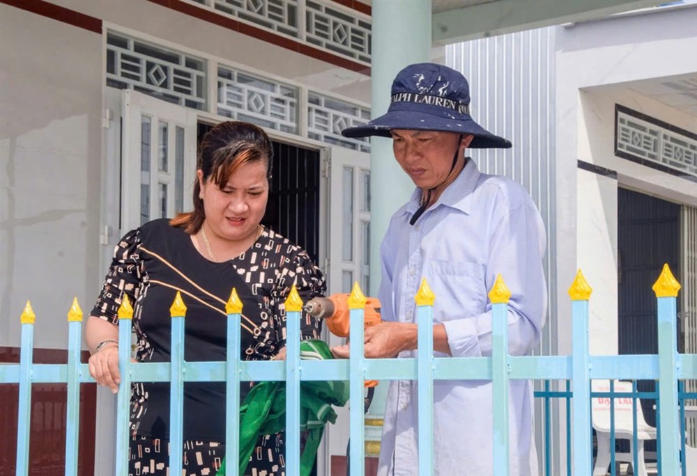Cà Mau tính toán di dời 3.255 hộ khỏi khu vực thiên tai với chi phí hơn 884 tỉ đồng - ảnh 3