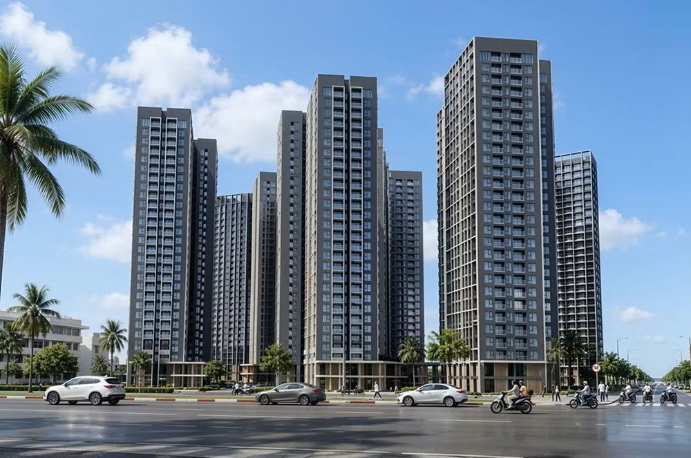 Cần Thơ đầu tư 5.387 tỉ đồng xây hơn 2.940 căn hộ nhà ở xã hội - ảnh 2