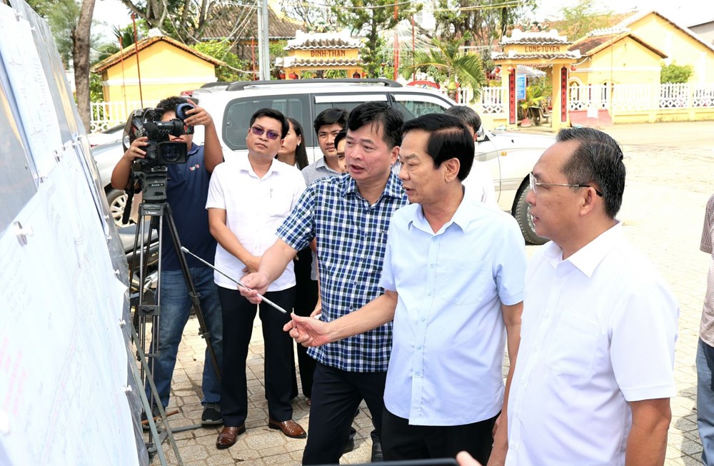 Cần Thơ “thúc” tiến độ hai công trình trọng điểm nhằm sớm đưa vào khai thác - ảnh 1