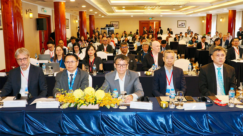 Thúc đẩy chuyển đổi kép tại Việt Nam - ảnh 1