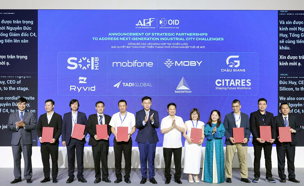 TP.HCM hướng đến trung tâm đổi mới sáng tạo quốc gia - ảnh 4