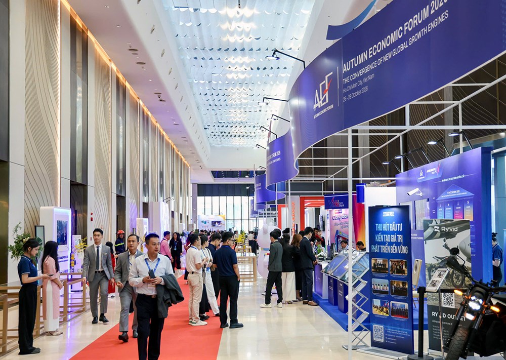TP.HCM hướng đến trung tâm đổi mới sáng tạo quốc gia - ảnh 5