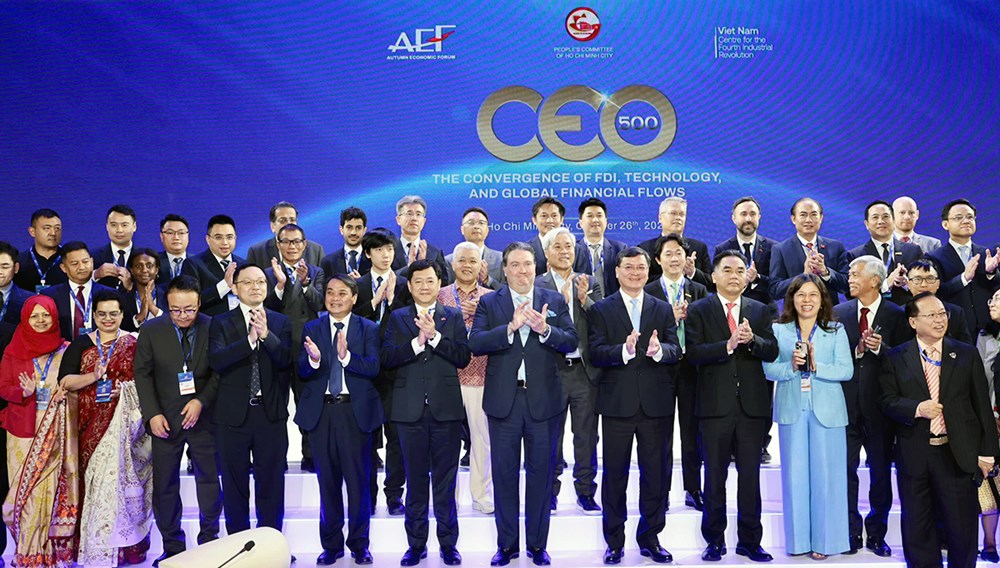 TP.HCM ưu tiên thu hút FDI chất lượng cao - ảnh 4