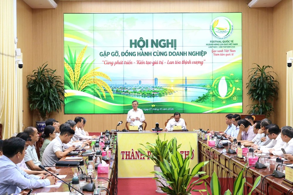 Cần Thơ nghiên cứu hình thành các sản phẩm văn hóa có “điểm nhấn”, góp phần phát triển kinh tế  - ảnh 1