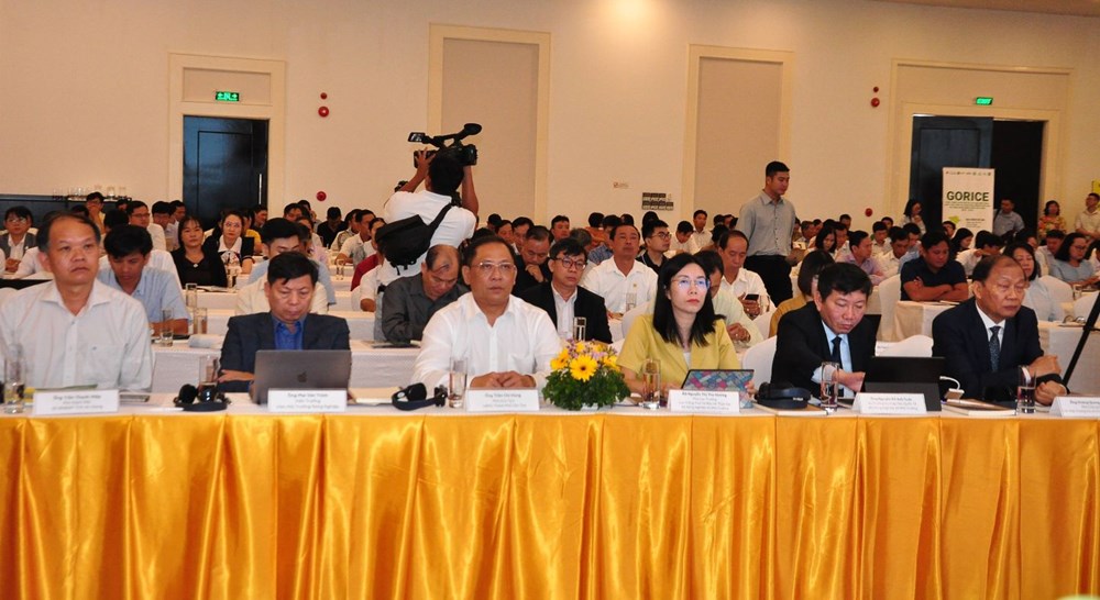 Nhiều phụ nữ và đồng bào dân tộc thiểu số được hưởng lợi từ dự án lúa gạo bền vững ở ĐBSCL - ảnh 2