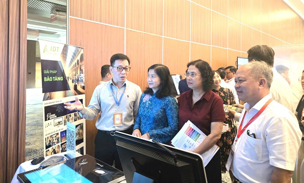 Phát triển dữ liệu dùng chung cho Thư viện Việt Nam trong kỷ nguyên số  - ảnh 4