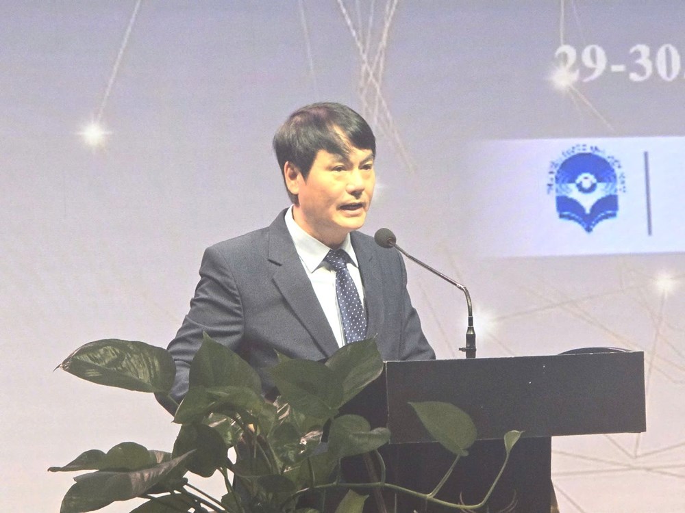 Phát triển dữ liệu dùng chung cho Thư viện Việt Nam trong kỷ nguyên số  - ảnh 2