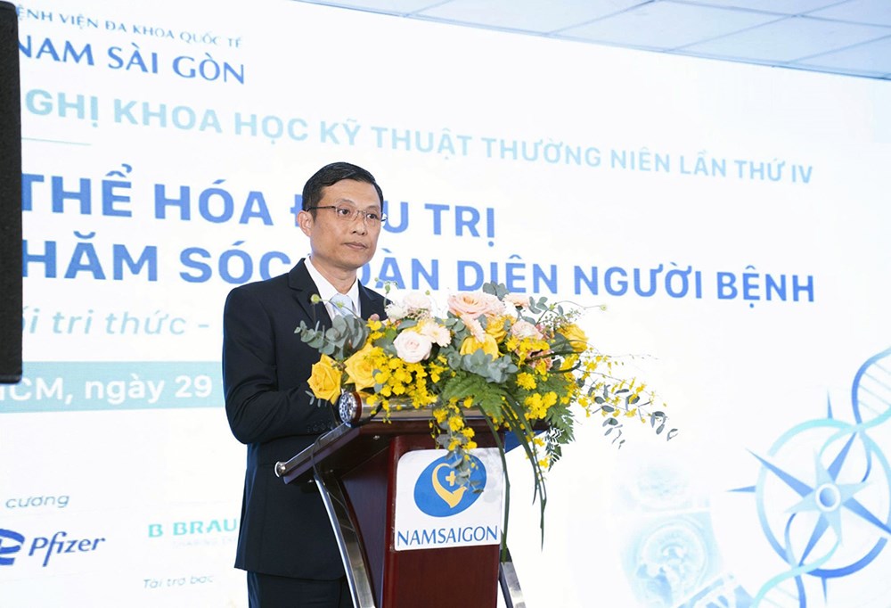 Nâng cao chất lượng khám, chữa bệnh thông qua kết nối, phát triển y tế chuyên sâu - ảnh 3