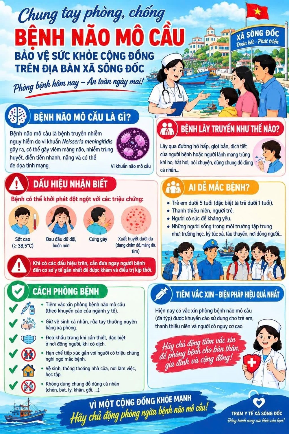 Ghi nhận 2 ca viêm não mô cầu ở Cà Mau, 1 trường hợp tử vong - ảnh 2
