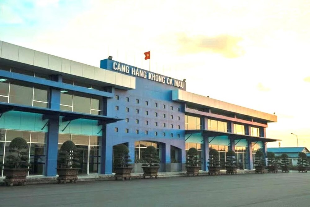 Vietjet dự kiến khai thác đường bay Hà Nội - Cà Mau từ ngày 29.11, góp phần phát triển du lịch - ảnh 5
