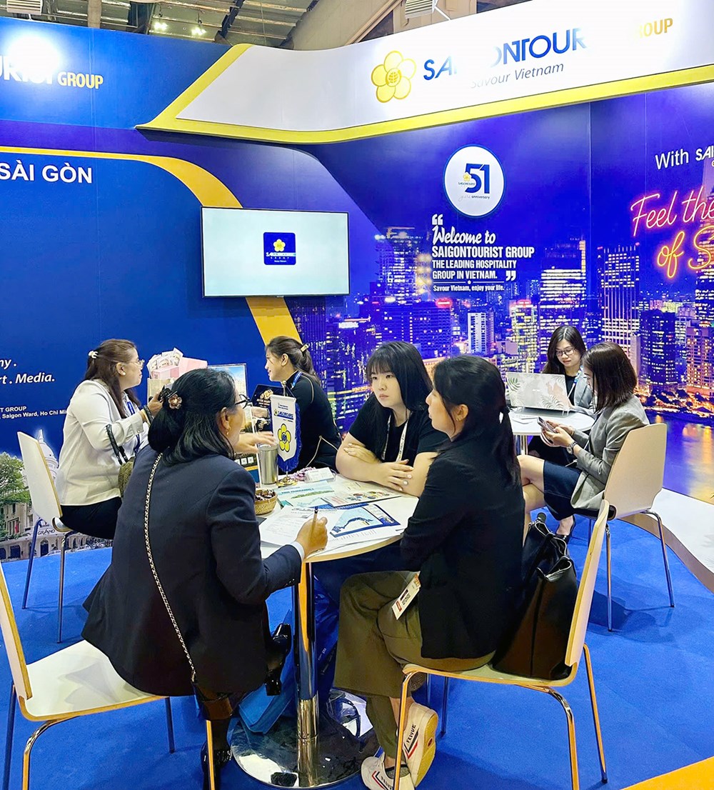 Saigontourist Group tung khuyến mãi lớn trong mùa du lịch cao điểm - ảnh 4