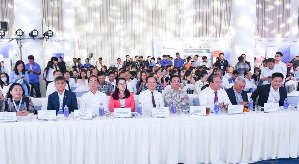 Đưa “Mũi tàu Cà Mau” trở thành cực tăng trưởng năng động, hiệu quả - ảnh 1