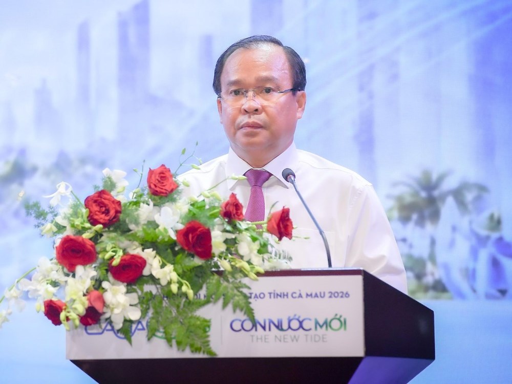 Đưa “Mũi tàu Cà Mau” trở thành cực tăng trưởng năng động, hiệu quả - ảnh 2
