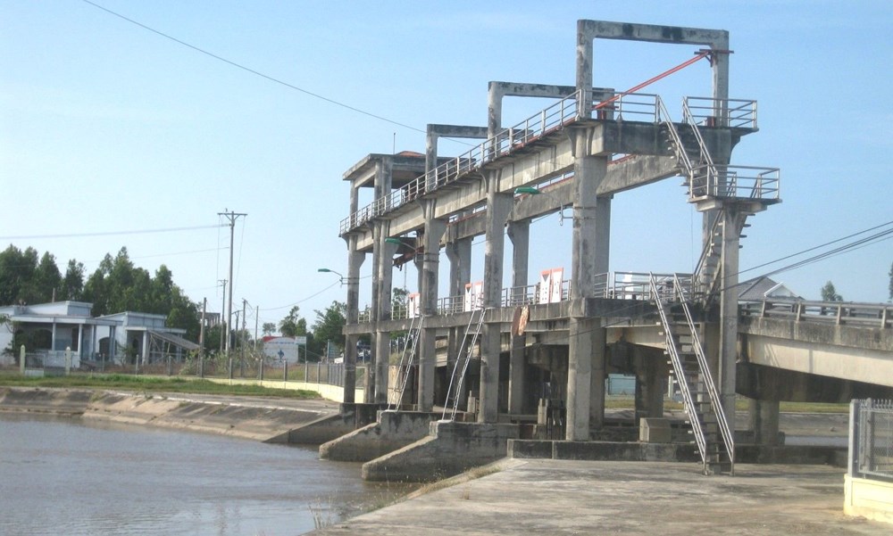 Cà Mau xây dựng 3 kịch bản ứng phó hạn hán, xâm nhập mặn - ảnh 4