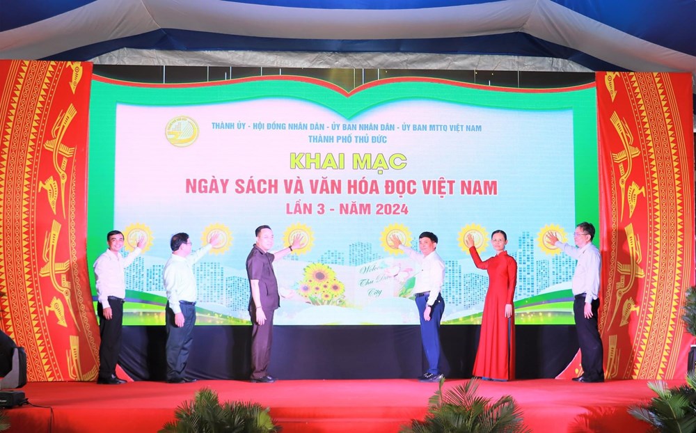 Lan tỏa văn hóa đọc đến người khiếm thị - ảnh 1