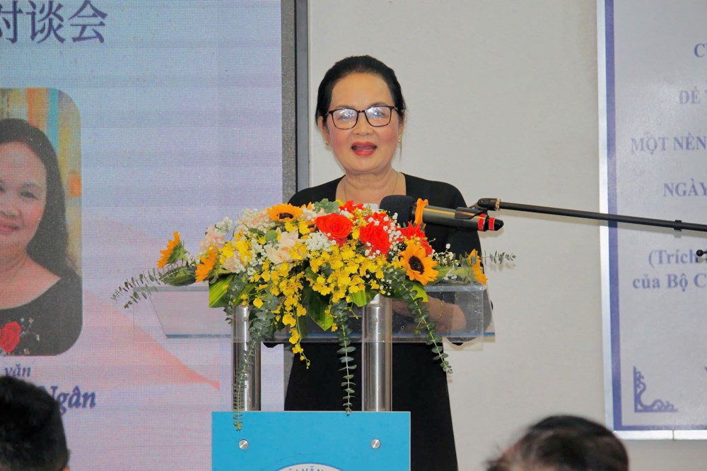 Đối thoại với nhà văn Đông Tây - ảnh 3