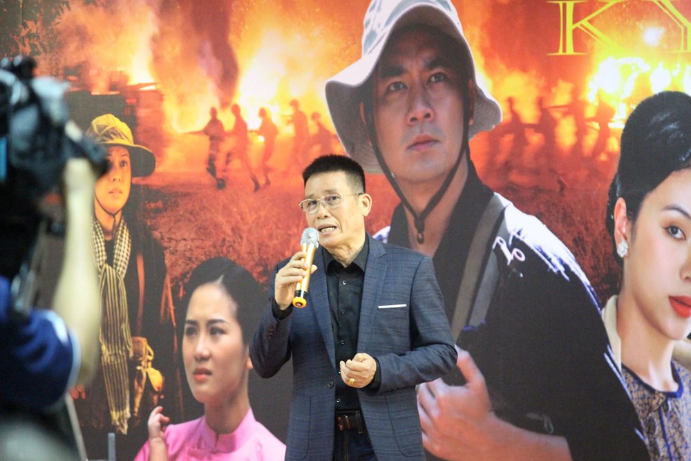 Ra mắt phim điện ảnh “Ký ức Nam Xuân” - ảnh 3