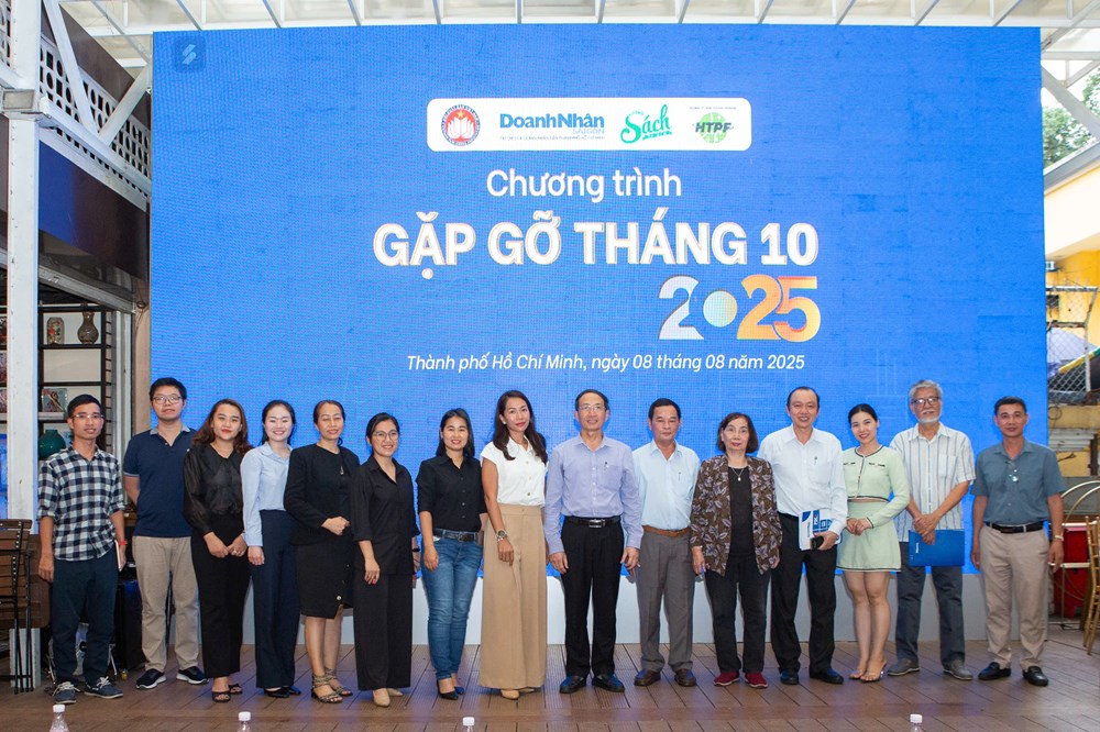 TP.HCM khởi động chuỗi sự kiện “Gặp gỡ tháng 10” năm 2025 - ảnh 2