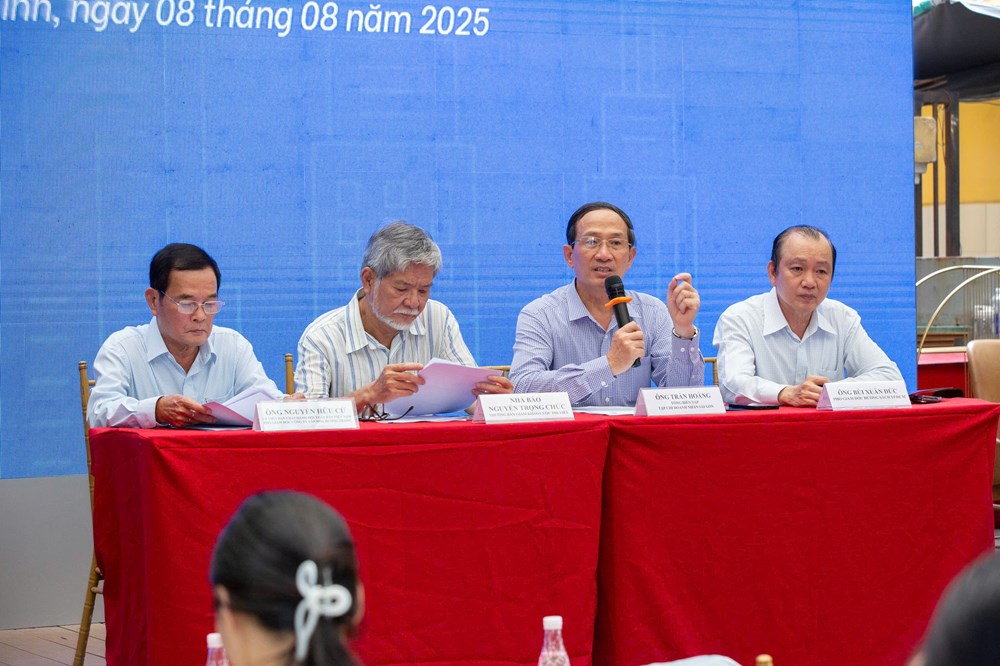 TP.HCM khởi động chuỗi sự kiện “Gặp gỡ tháng 10” năm 2025 - ảnh 1
