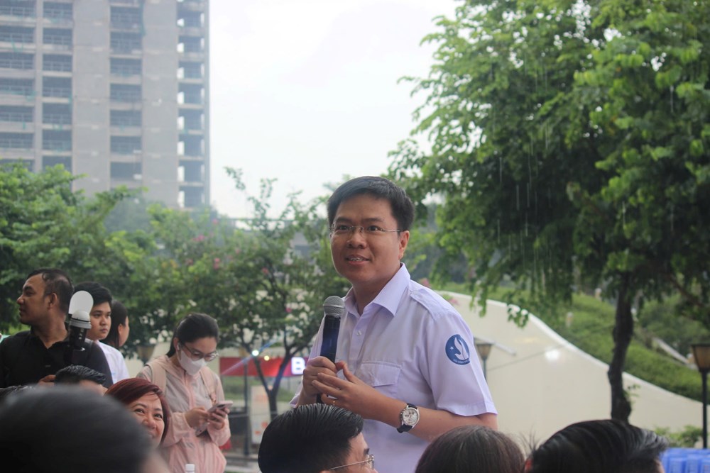 38 hoạt động khơi dậy “Khát vọng sinh viên” - ảnh 2