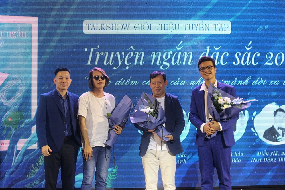SBOOKS ra mắt “Truyện ngắn đặc sắc 2025” nhân kỷ niệm 7 năm thành lập - ảnh 3