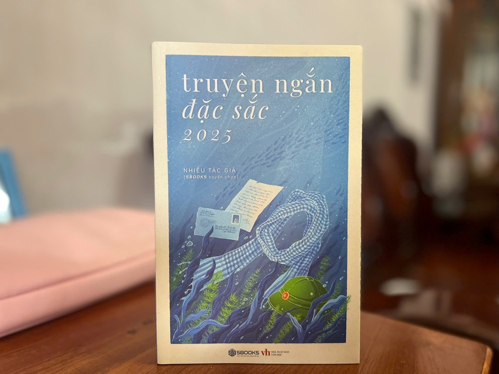 SBOOKS ra mắt “Truyện ngắn đặc sắc 2025” nhân kỷ niệm 7 năm thành lập - ảnh 4