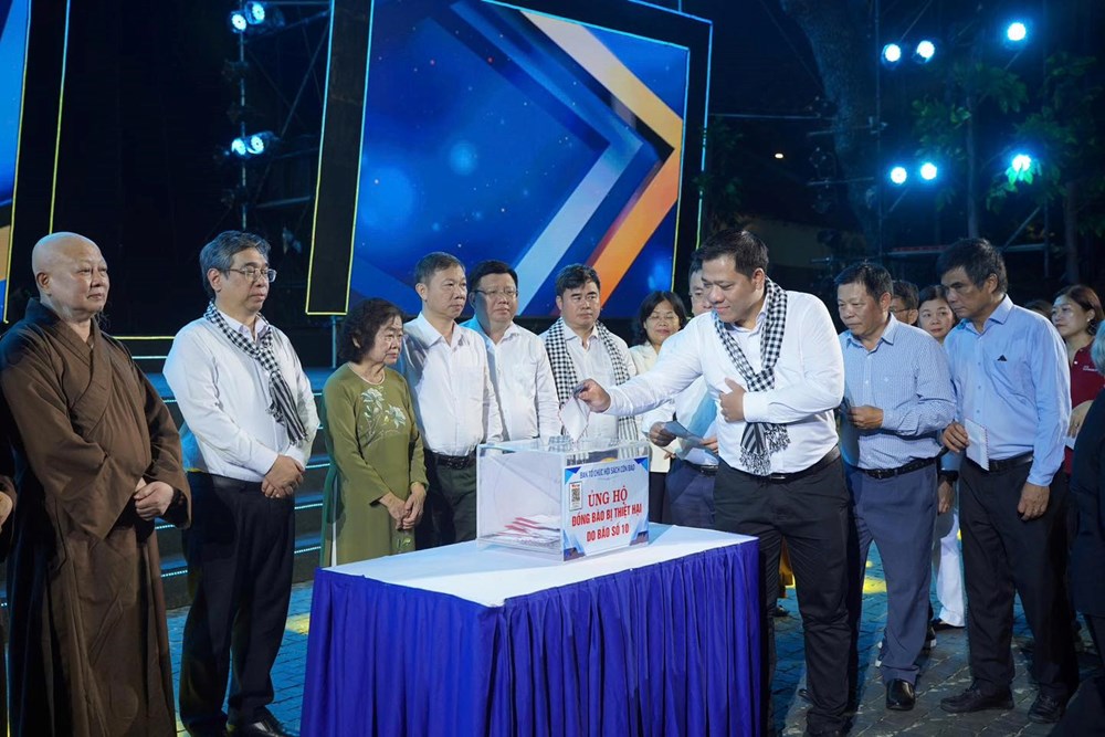 Khai mạc Hội sách “Huyền thoại Côn Đảo” - ảnh 2