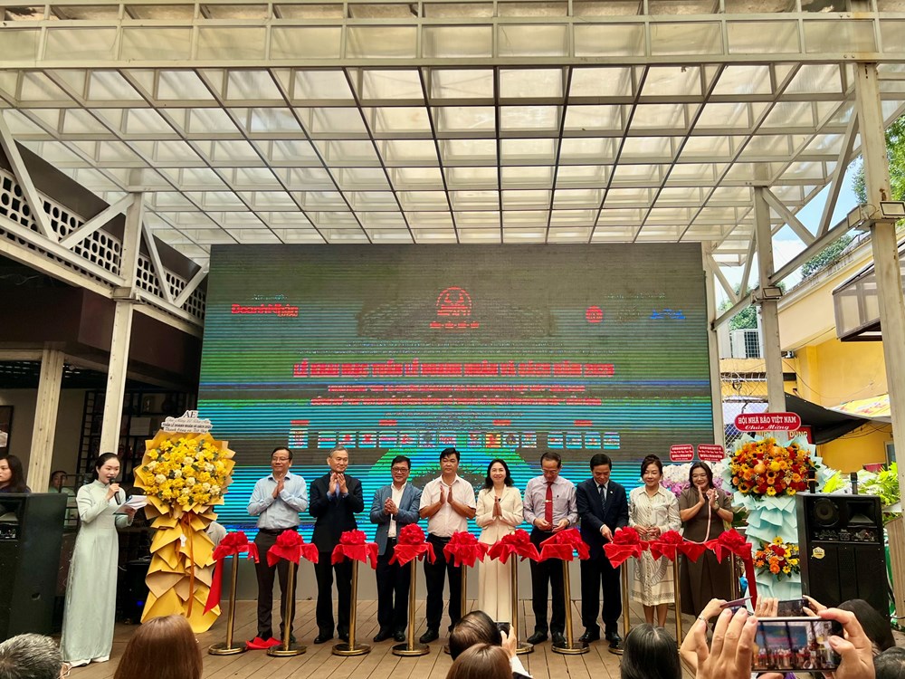 Lan tỏa tri thức, vinh danh văn hóa đọc - ảnh 1