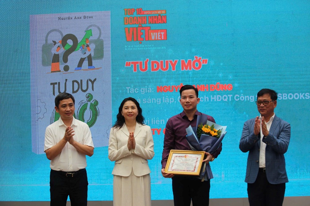 Lan tỏa tri thức, vinh danh văn hóa đọc - ảnh 5