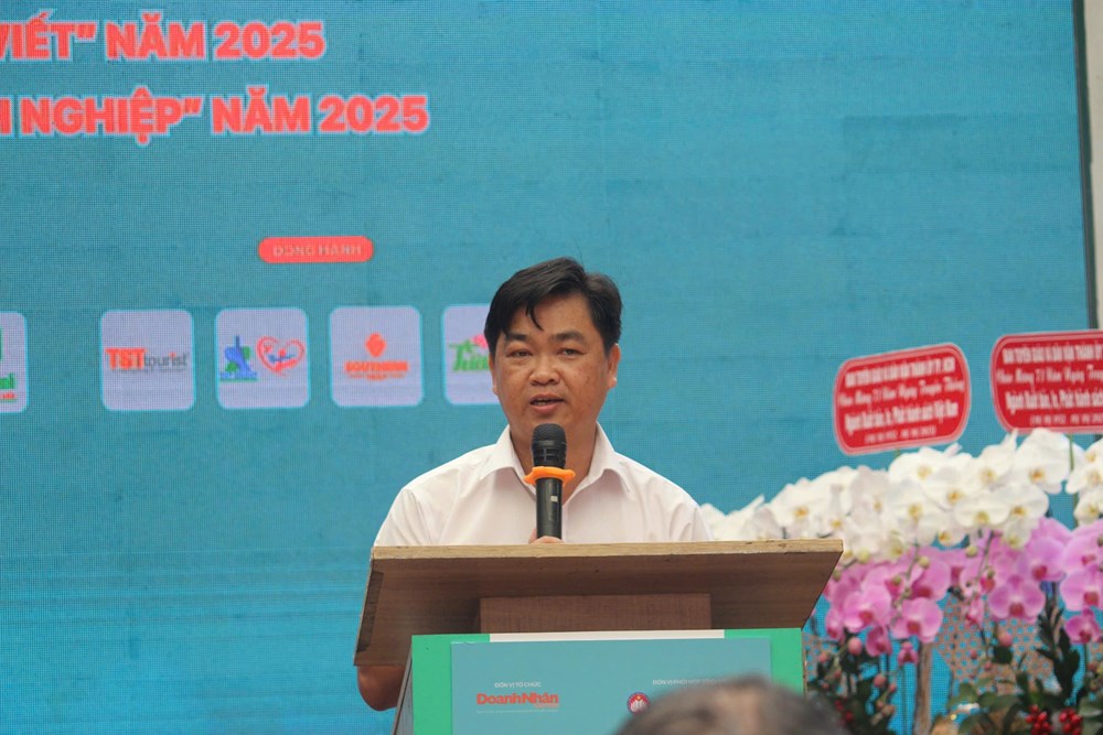 Lan tỏa tri thức, vinh danh văn hóa đọc - ảnh 3