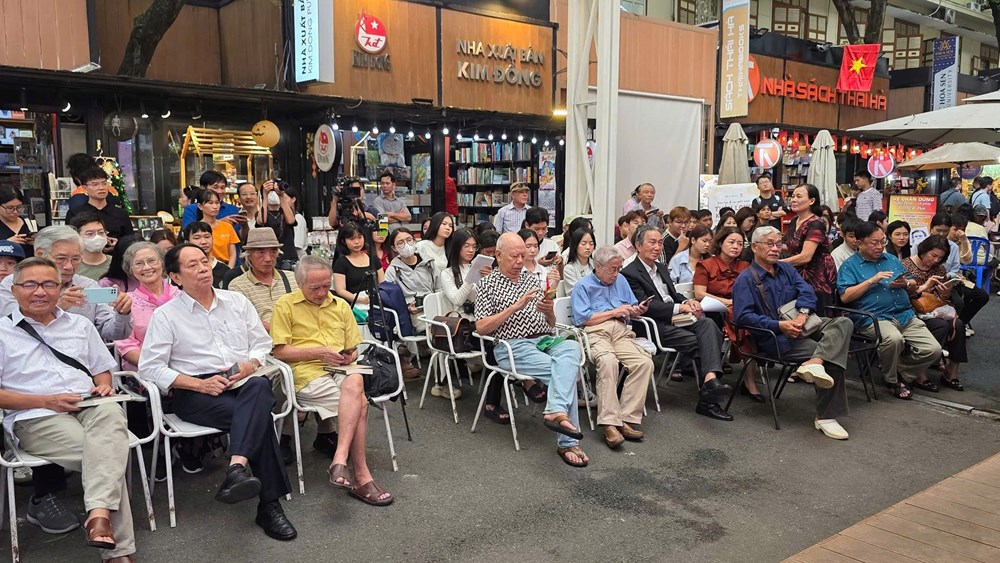 Tráng ca về hành trình khai sinh chữ Quốc ngữ - ảnh 1