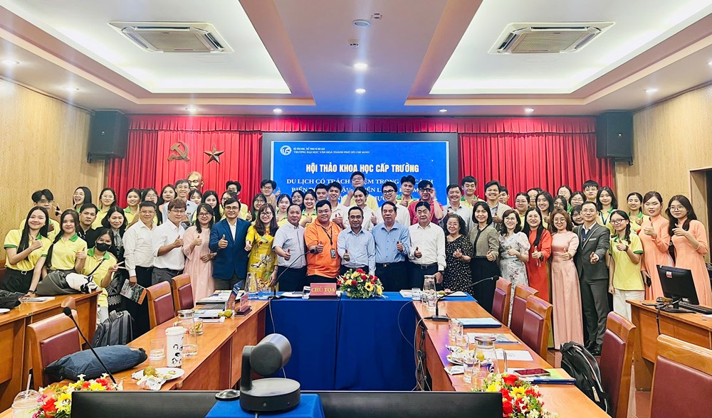 Du lịch có trách nhiệm trong bối cảnh biến đổi khí hậu - ảnh 3