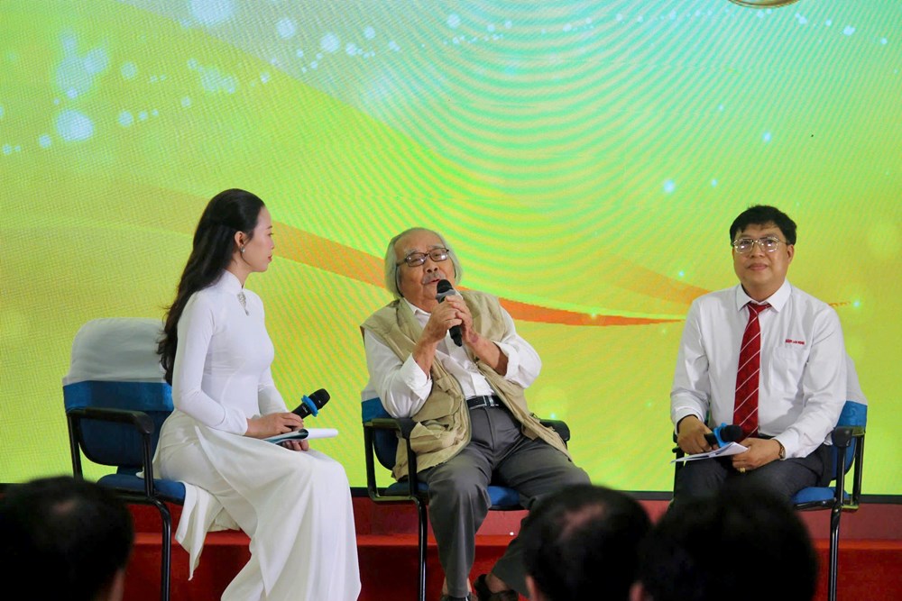 Nghệ sĩ chung tay lan toả giải Mai Vàng - ảnh 2