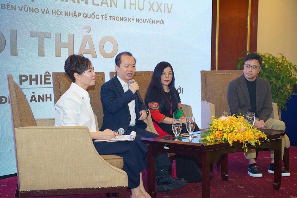 Gỡ “điểm nghẽn” để điện ảnh cất cánh trong kỷ nguyên mới - ảnh 4