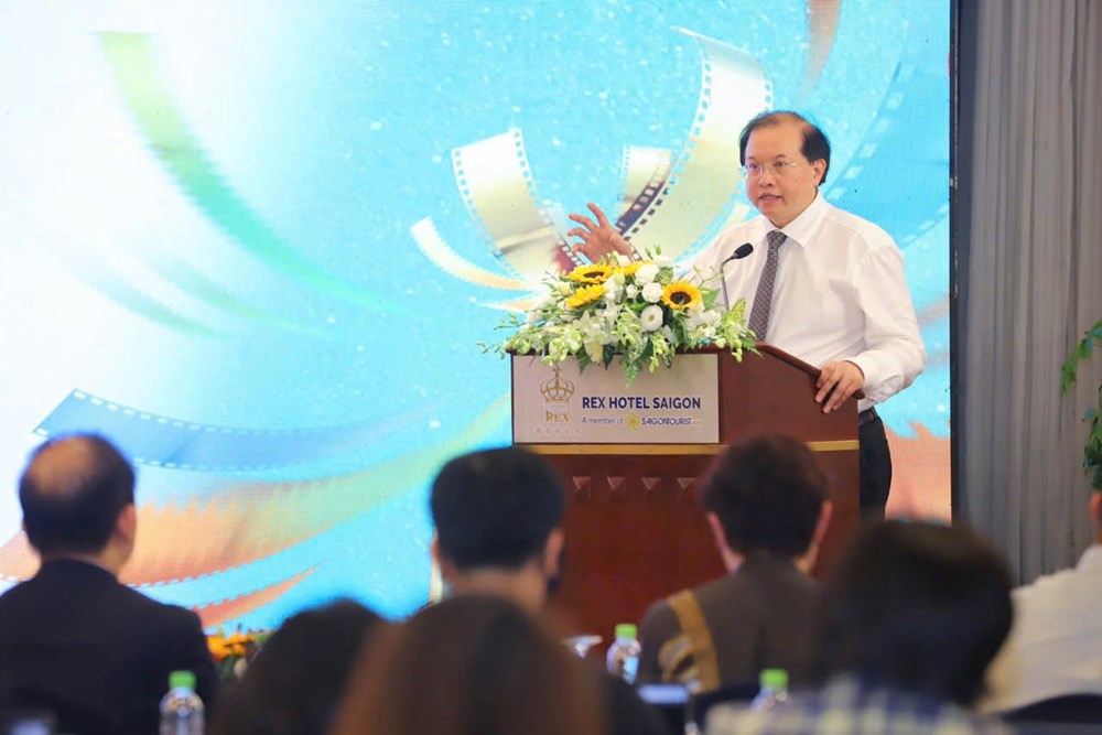 Gỡ “điểm nghẽn” để điện ảnh cất cánh trong kỷ nguyên mới - ảnh 1