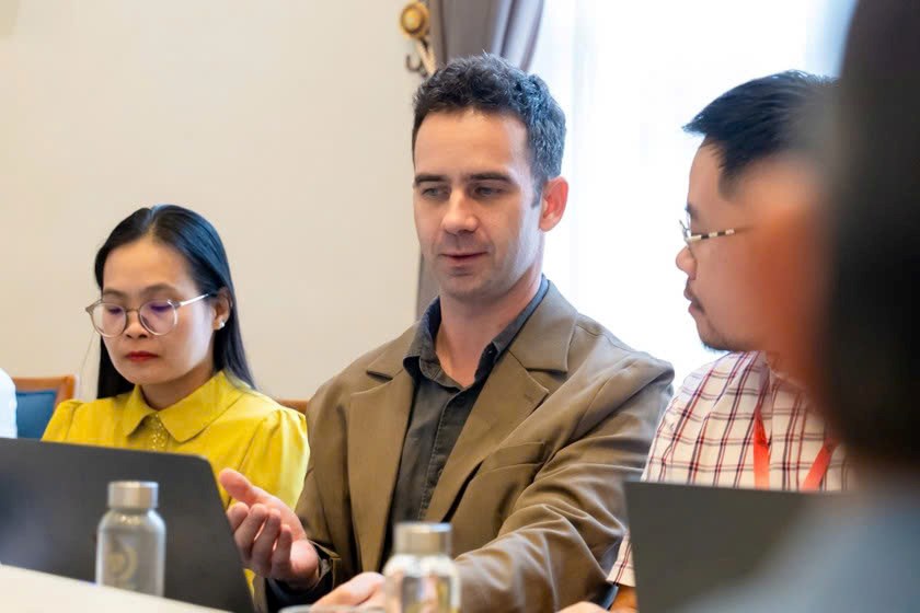 Liên kết phát triển Điện ảnh giữa cơ quan quản lý, địa phương và doanh nghiệp - ảnh 4