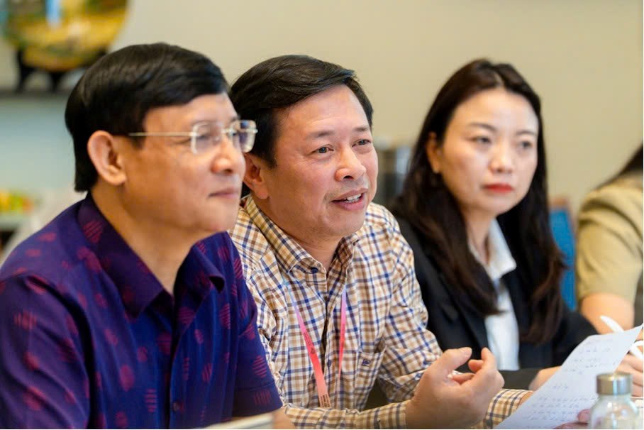 Liên kết phát triển Điện ảnh giữa cơ quan quản lý, địa phương và doanh nghiệp - ảnh 2