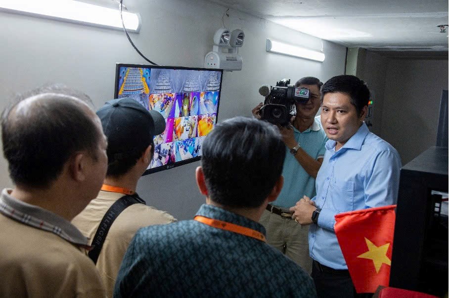 17 địa phương khảo sát mô hình mở rộng rạp chiếu phim - ảnh 1