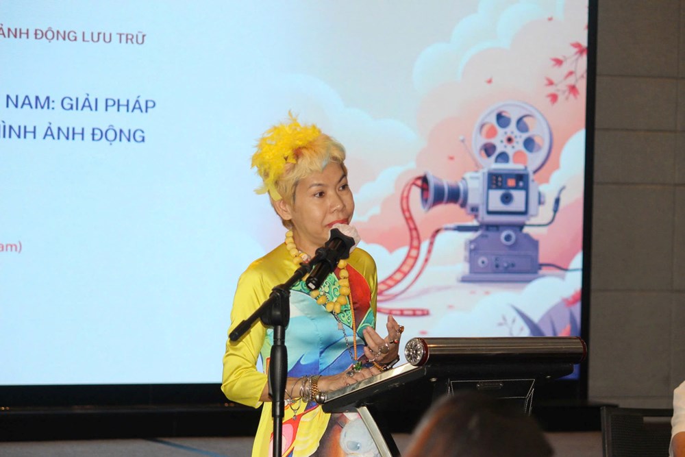 Phát huy giá trị tư liệu hình ảnh động lưu trữ trong kỷ nguyên số - ảnh 5