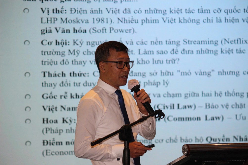 Tháo nút thắt bản quyền phim lưu trữ - ảnh 2