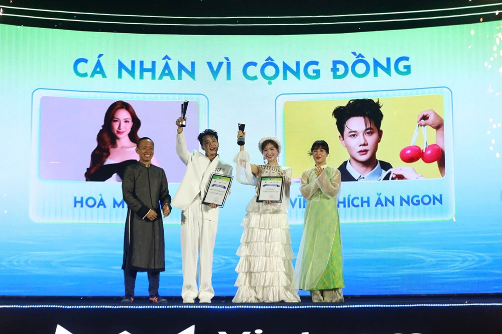 Vinh danh các nhà sáng tạo nội dung và sự kiện đặc biệt của năm - ảnh 3