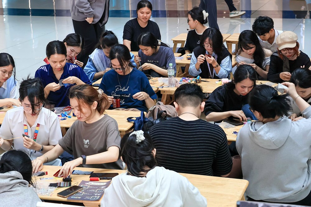 Gen Z dùng công nghệ quảng bá văn hoá Tây Nguyên - ảnh 3