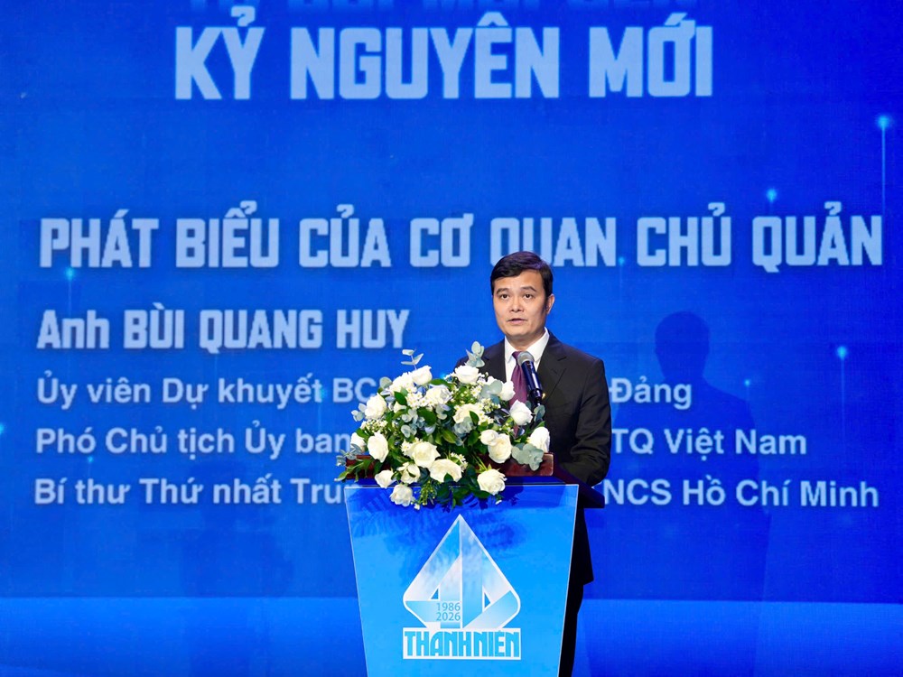 Báo Thanh Niên kỷ niệm 40 năm phát hành số đầu tiên - ảnh 3