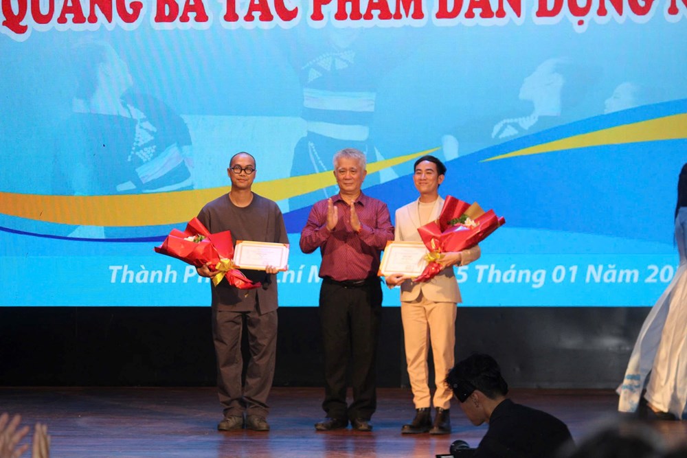 TP.HCM: Trao giải cho 8 tác phẩm múa xuất sắc năm 2025 - ảnh 1