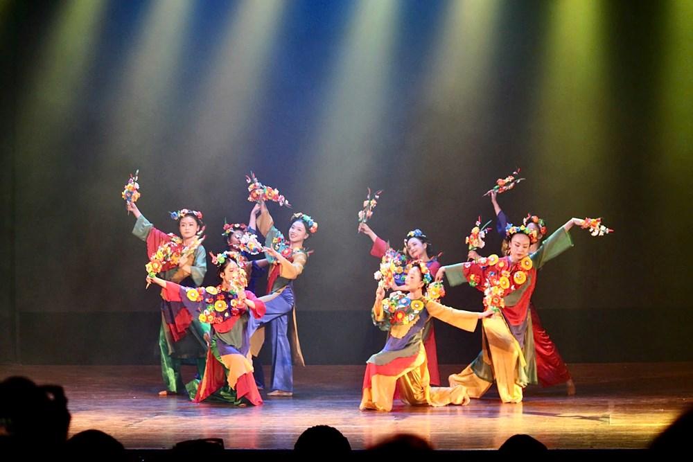 TP.HCM: Trao giải cho 8 tác phẩm múa xuất sắc năm 2025 - ảnh 4